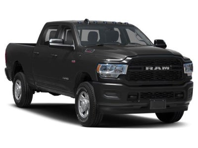 2019 RAM 2500 Tradesman Crew Cab 4x4 8' Box