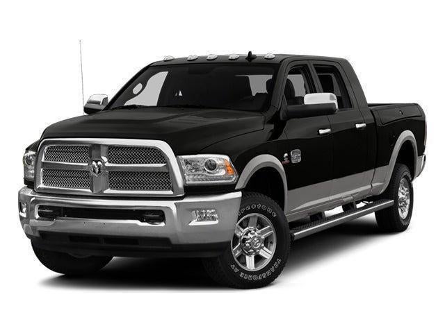 2014 RAM 2500 Laramie 4X4 Mega Cab's photo