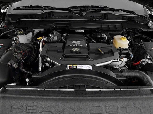 2014 RAM 2500 Laramie