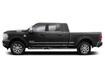 2024 RAM 2500 Limited Mega Cab 4x4 6'4' Box