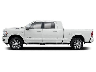 2024 RAM 2500 Limited Mega Cab 4x4 6'4' Box