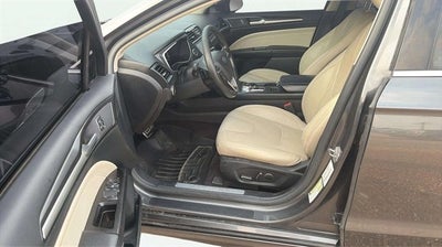 2017 Ford Fusion Titanium