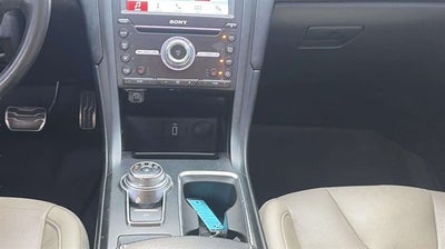 2017 Ford Fusion Titanium