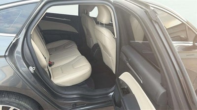 2017 Ford Fusion Titanium