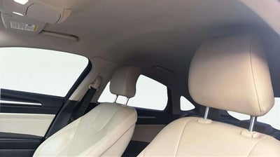 2017 Ford Fusion Titanium