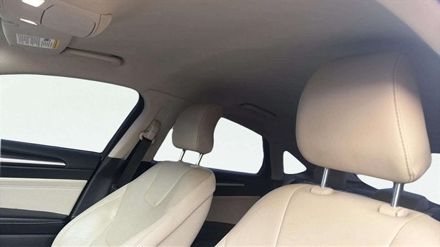 2017 Ford Fusion Titanium