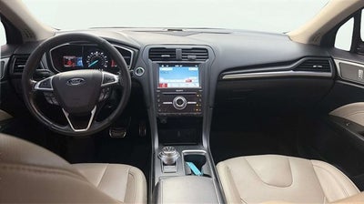 2017 Ford Fusion Titanium