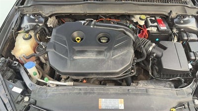 2017 Ford Fusion Titanium