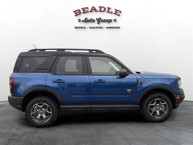 2023 Ford Bronco Sport Badlands
