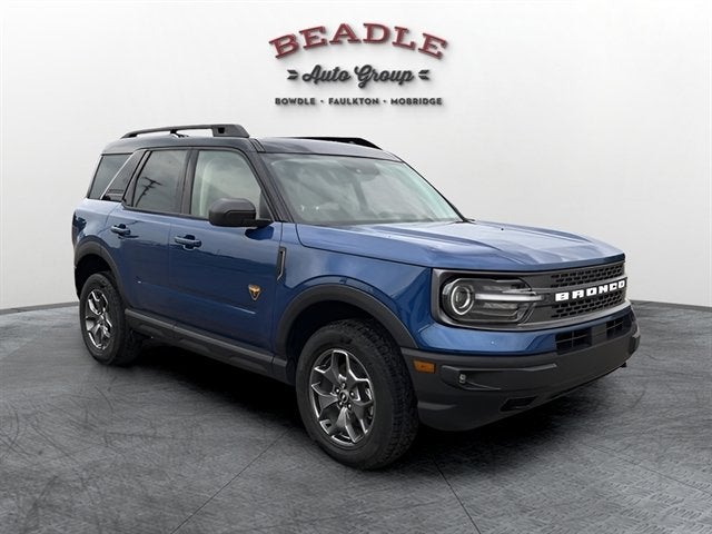 2023 Ford Bronco Sport Badlands