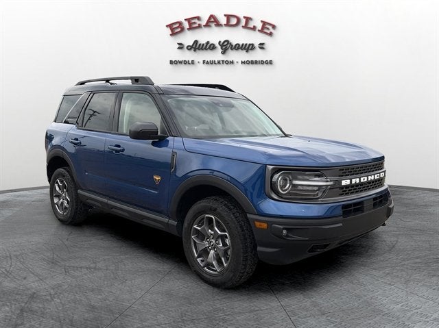 2023 Ford Bronco Sport Badlands