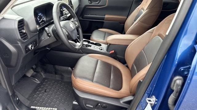 2023 Ford Bronco Sport Badlands