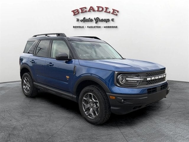 2023 Ford Bronco Sport Badlands