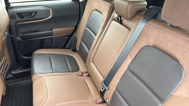 2023 Ford Bronco Sport Badlands