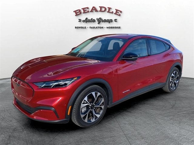2024 Ford Mustang Mach-E