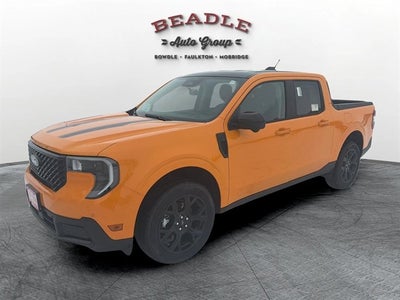 2026 Ford Maverick LARIAT