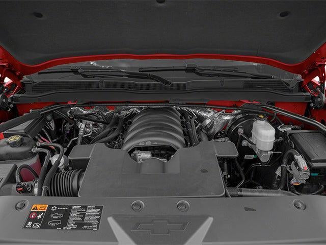 2014 Chevrolet Silverado 1500 1LZ