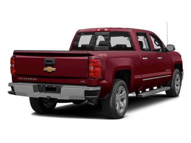 2014 Chevrolet Silverado 1500 1LZ