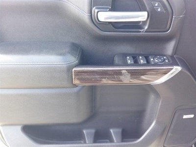 2020 Chevrolet Silverado 1500 4WD Crew Cab Short Bed RST