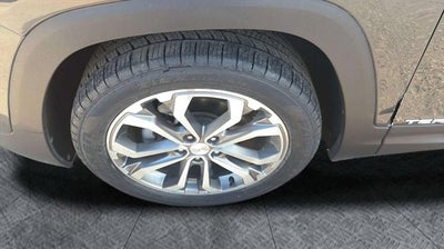 2020 GMC Terrain AWD SLT