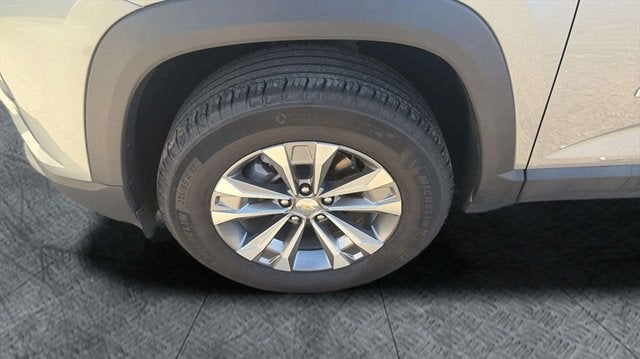 2025 Chevrolet Equinox AWD LT