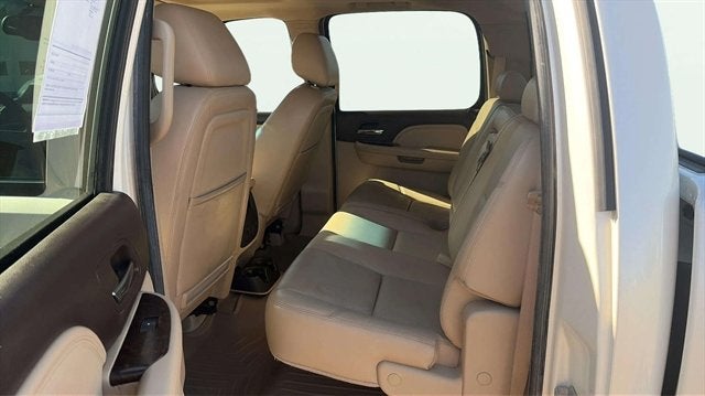2011 GMC Sierra 1500 Denali