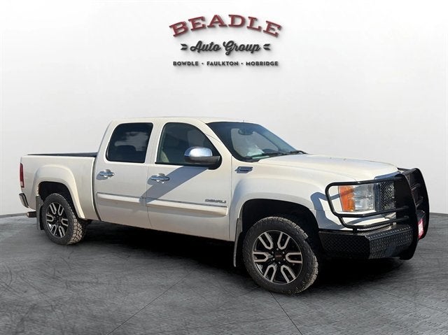 2011 GMC Sierra 1500 Denali