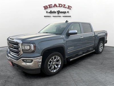 2016 GMC Sierra 1500 SLT