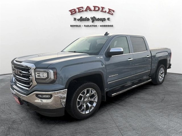 2016 GMC Sierra 1500 SLT
