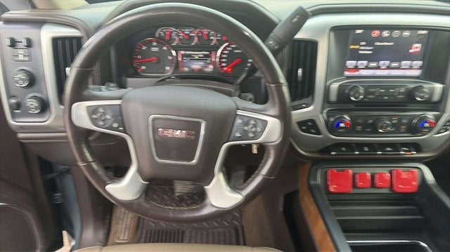 2016 GMC Sierra 1500 SLT
