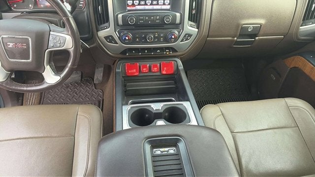 2016 GMC Sierra 1500 SLT