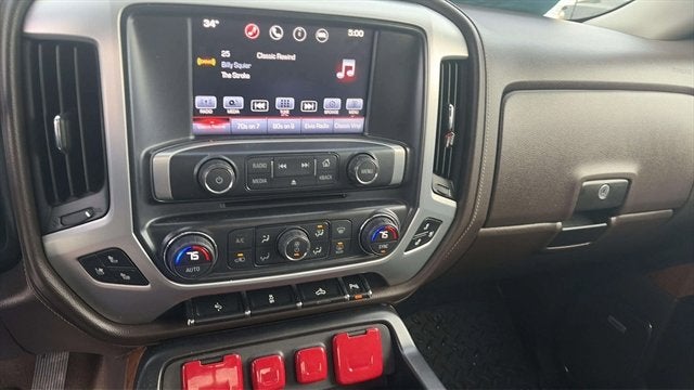 2016 GMC Sierra 1500 SLT