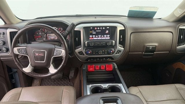 2016 GMC Sierra 1500 SLT