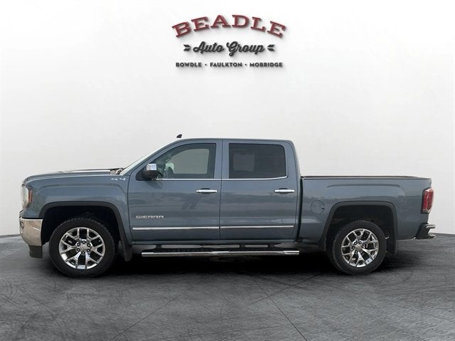 2016 GMC Sierra 1500 SLT