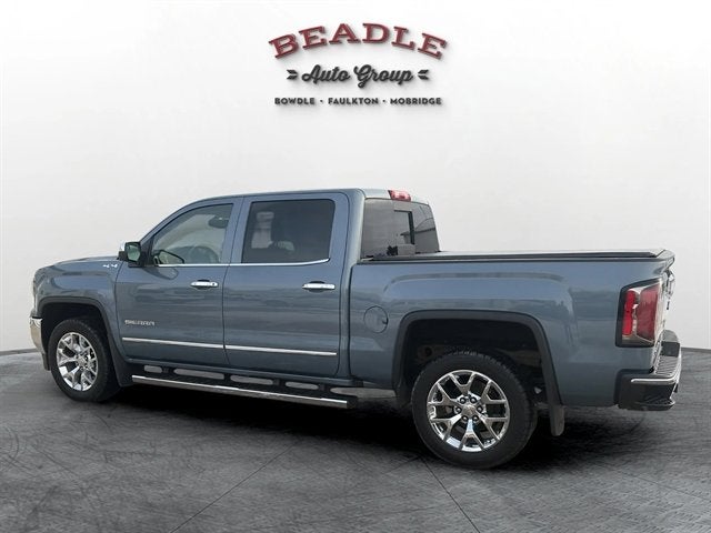 2016 GMC Sierra 1500 SLT