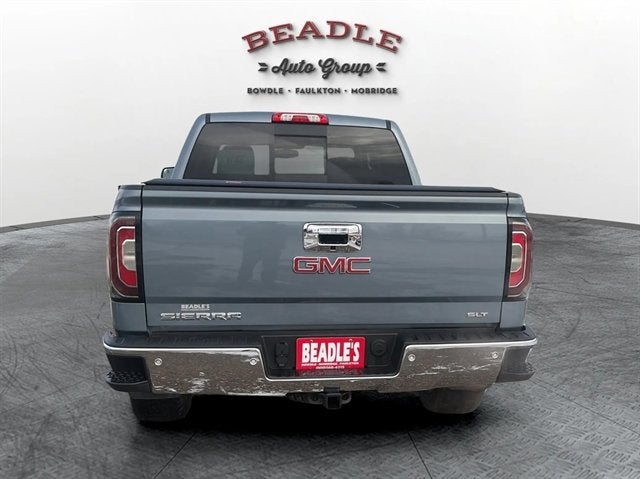 2016 GMC Sierra 1500 SLT