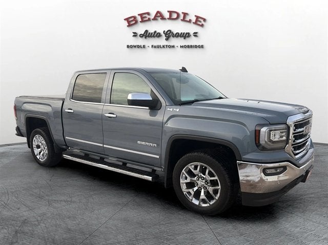 2016 GMC Sierra 1500 SLT