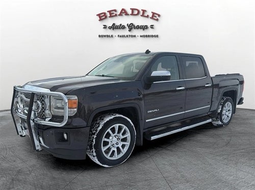 2014 GMC Sierra 1500 Denali