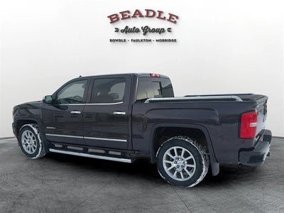 2014 GMC Sierra 1500 Denali