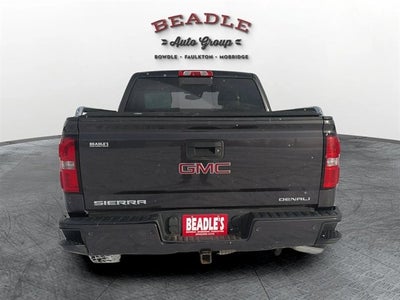 2014 GMC Sierra 1500 Denali