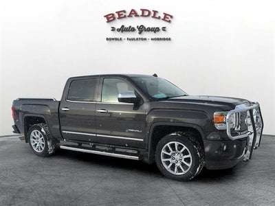 2014 GMC Sierra 1500 Denali