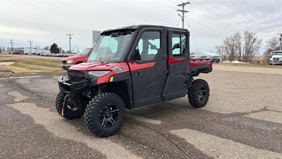 2025 Polaris Ranger CREW