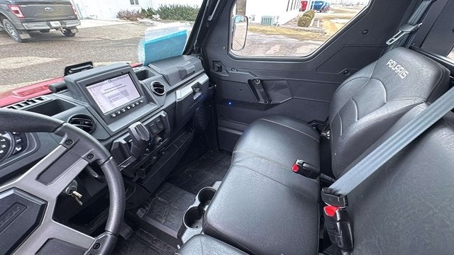 2025 Polaris Ranger CREW