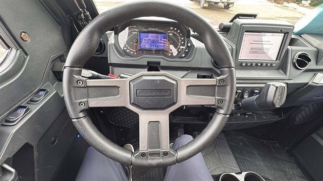 2025 Polaris Ranger CREW