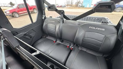 2025 Polaris Ranger CREW