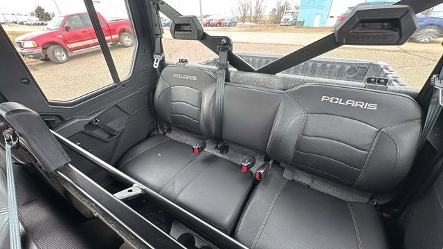 2025 Polaris Ranger CREW