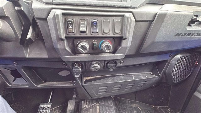 2025 Polaris Ranger CREW