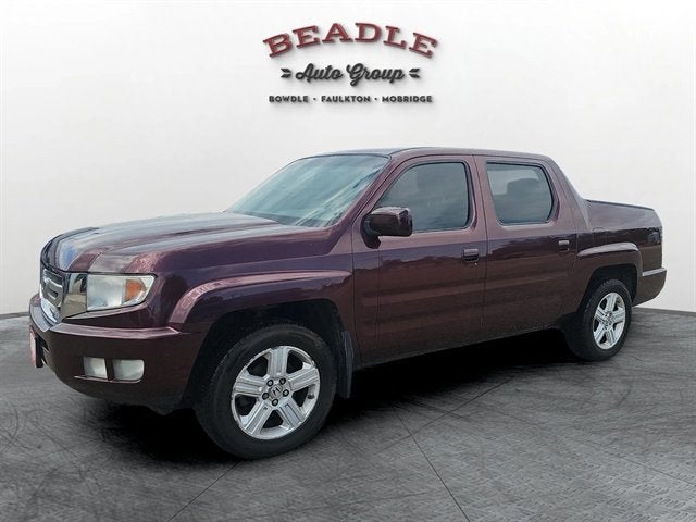 2011 Honda Ridgeline RTL w/Leather and Navi's photo