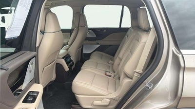 2021 Lincoln Aviator Reserve