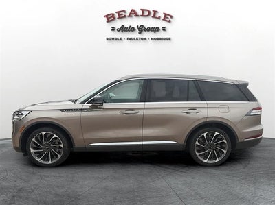 2021 Lincoln Aviator Reserve